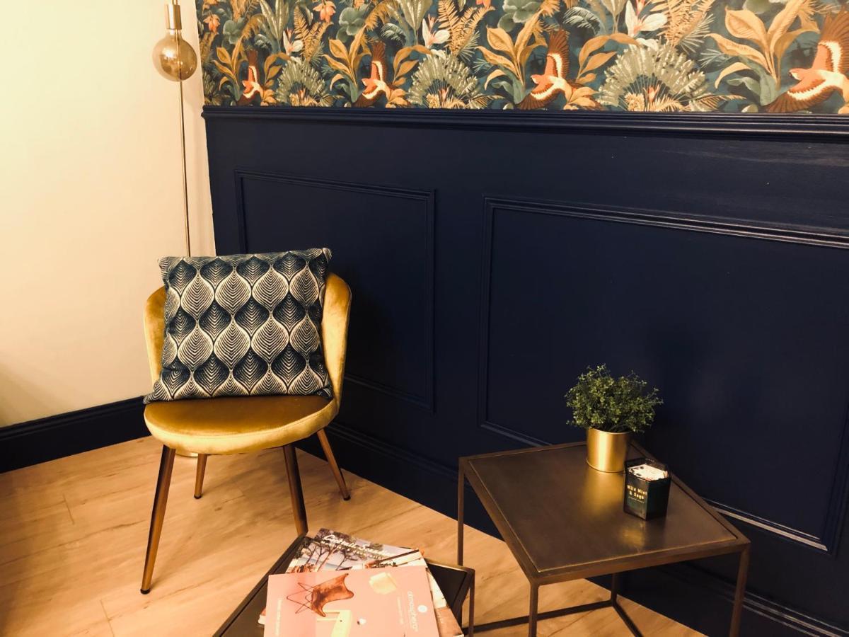 Suite 118 Honfleur Dış mekan fotoğraf