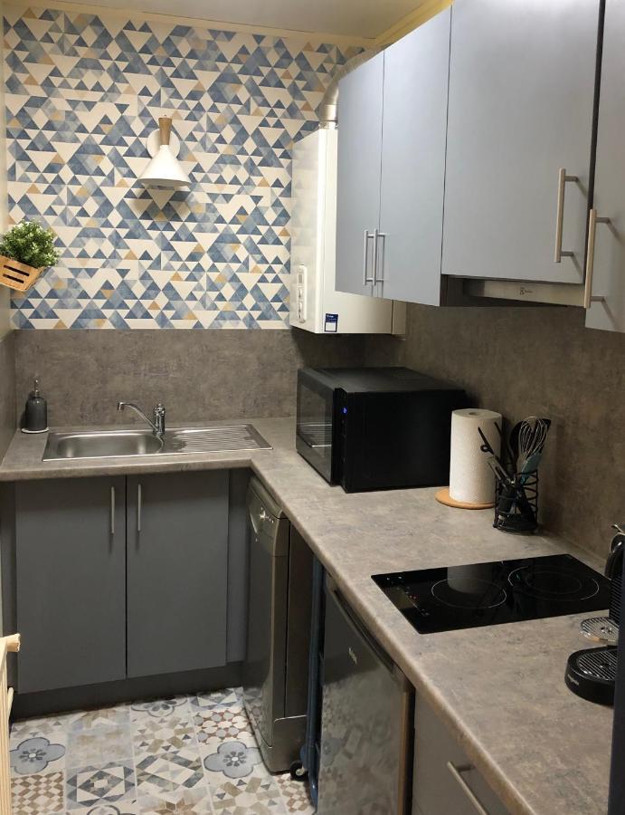 Suite 118 Honfleur Dış mekan fotoğraf
