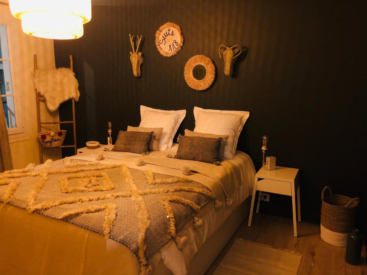 Suite 118 Honfleur Dış mekan fotoğraf