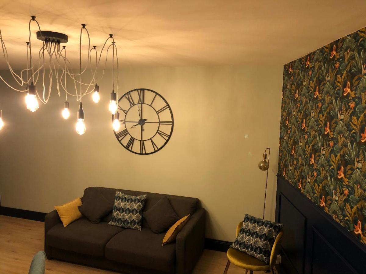 Suite 118 Honfleur Dış mekan fotoğraf