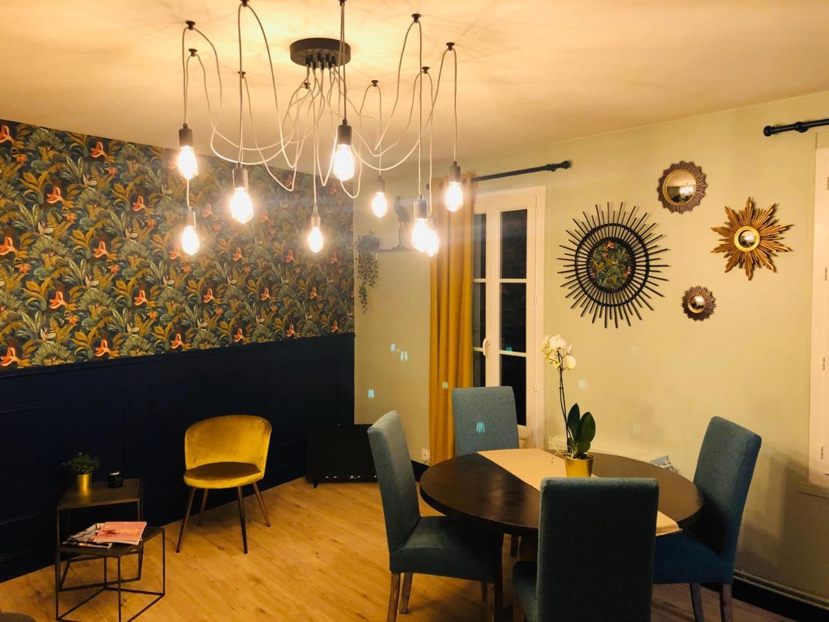 Suite 118 Honfleur Dış mekan fotoğraf